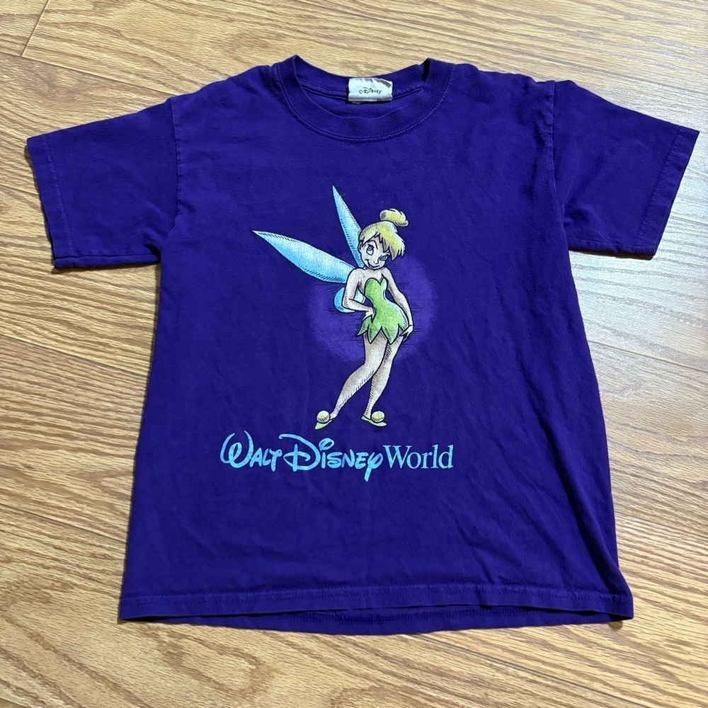 Vintage Disney Shirt Youth Large